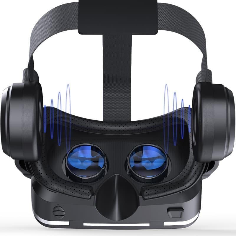 Glasses, game console, headphones, three dimensional digital mobile phone, 3D, G04 5