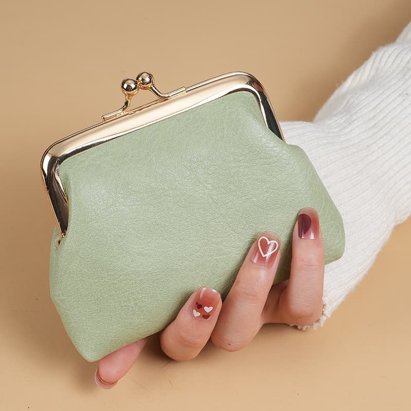 (Wholesale), wallet, fashionable small shoulder bag, universal coins for students, internet celebrity 2