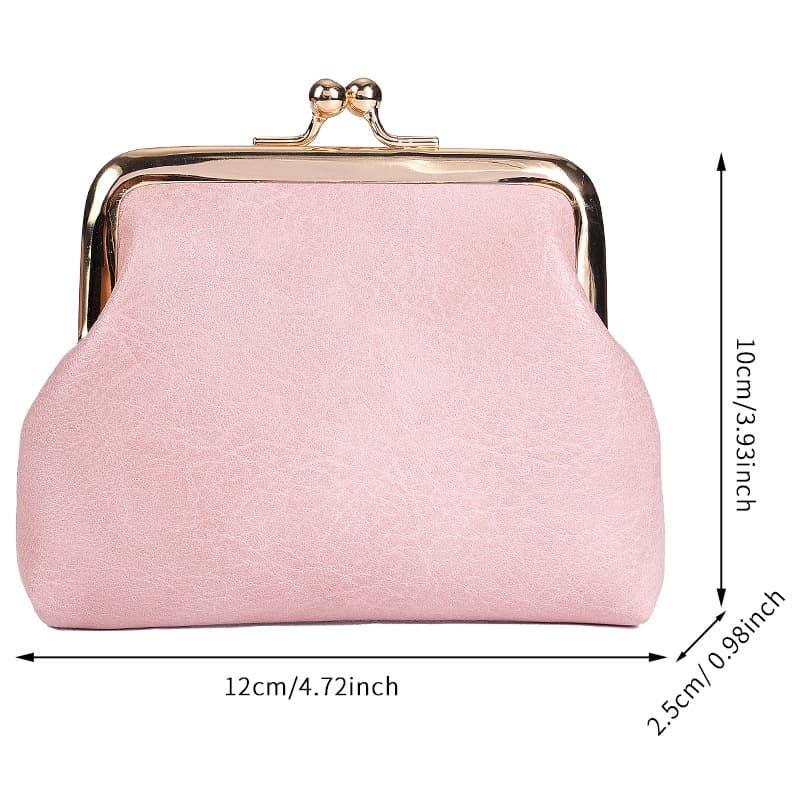 (Wholesale), wallet, fashionable small shoulder bag, universal coins for students, internet celebrity 5