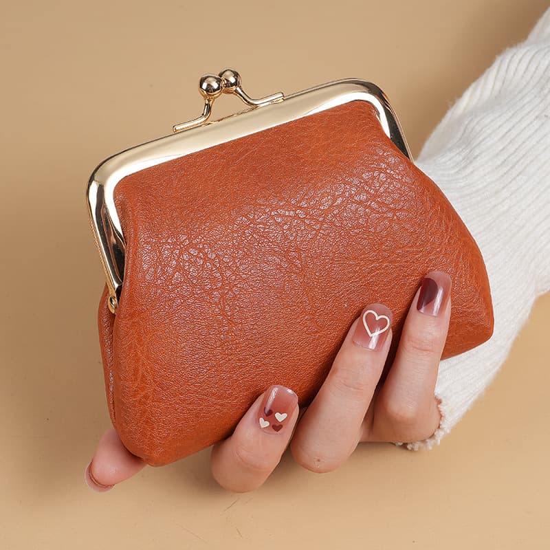 (Wholesale), wallet, fashionable small shoulder bag, universal coins for students, internet celebrity