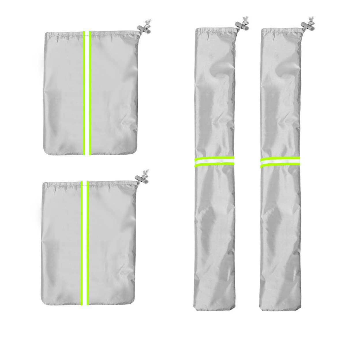 Car wiper cover auto parts waterproof rainproof snow cover polyester 2