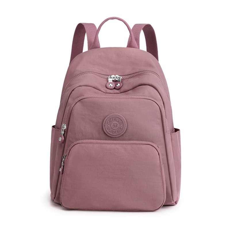 Backpack, shoulder bag, fashionable nylon cloth book, oxford cloth, worn on the shoulder, 2022 collection
