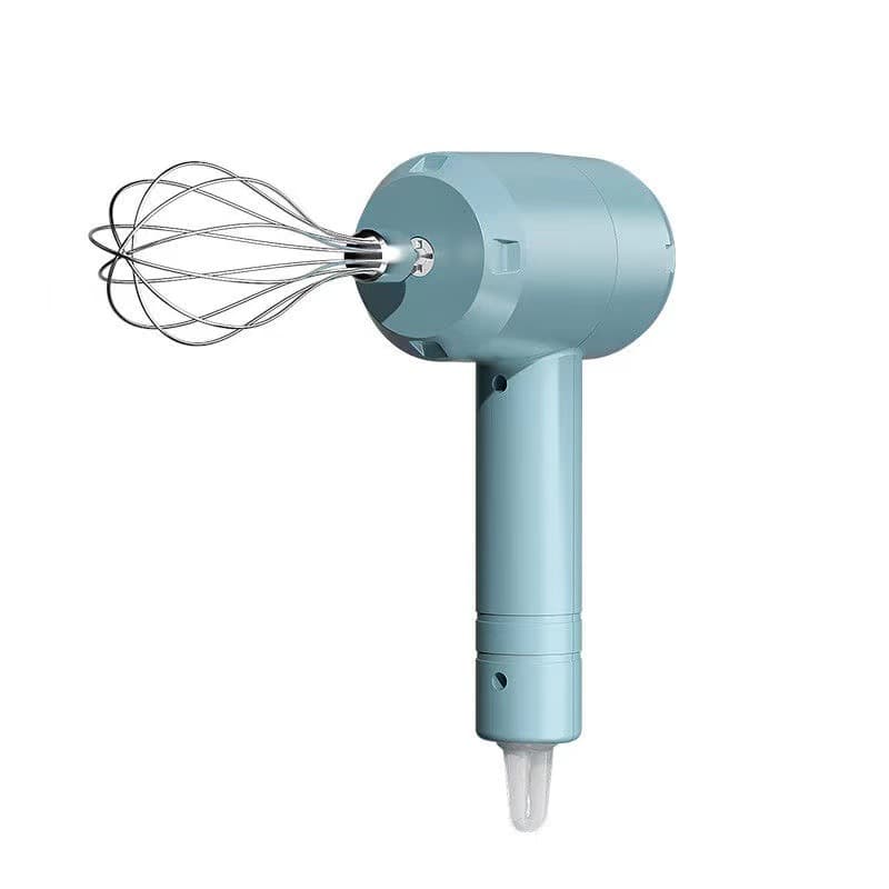 Electric handheld cream small mixing stick charging 5