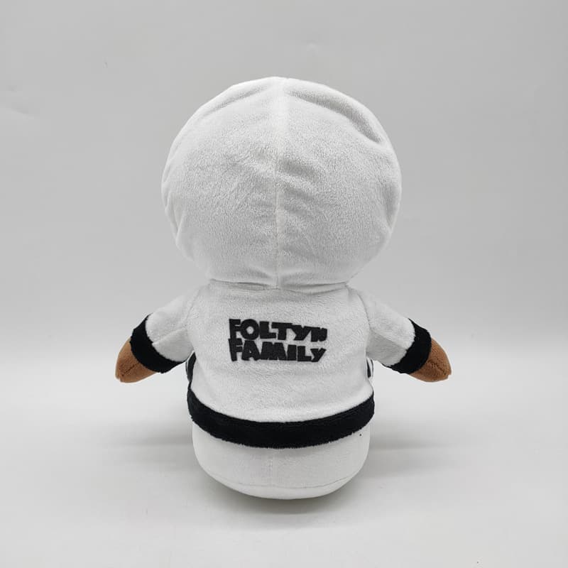 Cross -border new product Foltyn Family -Standard Plush Toy plush toy doll 2