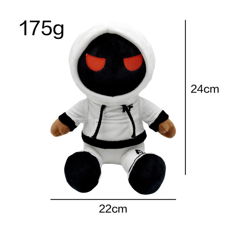 Cross -border new product Foltyn Family -Standard Plush Toy plush toy doll 1