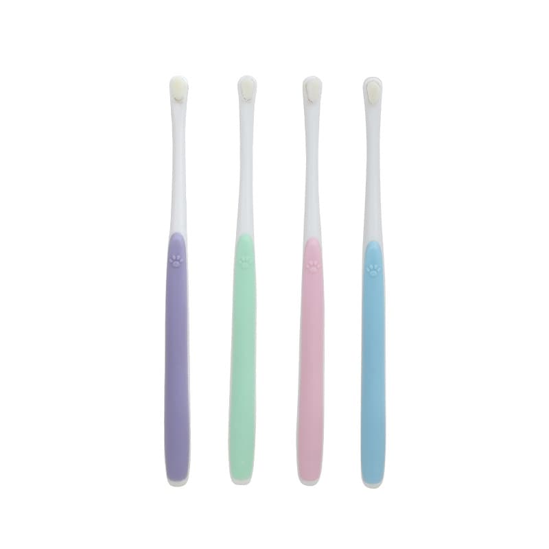 Plastic soft medical toothbrush, oral care 5