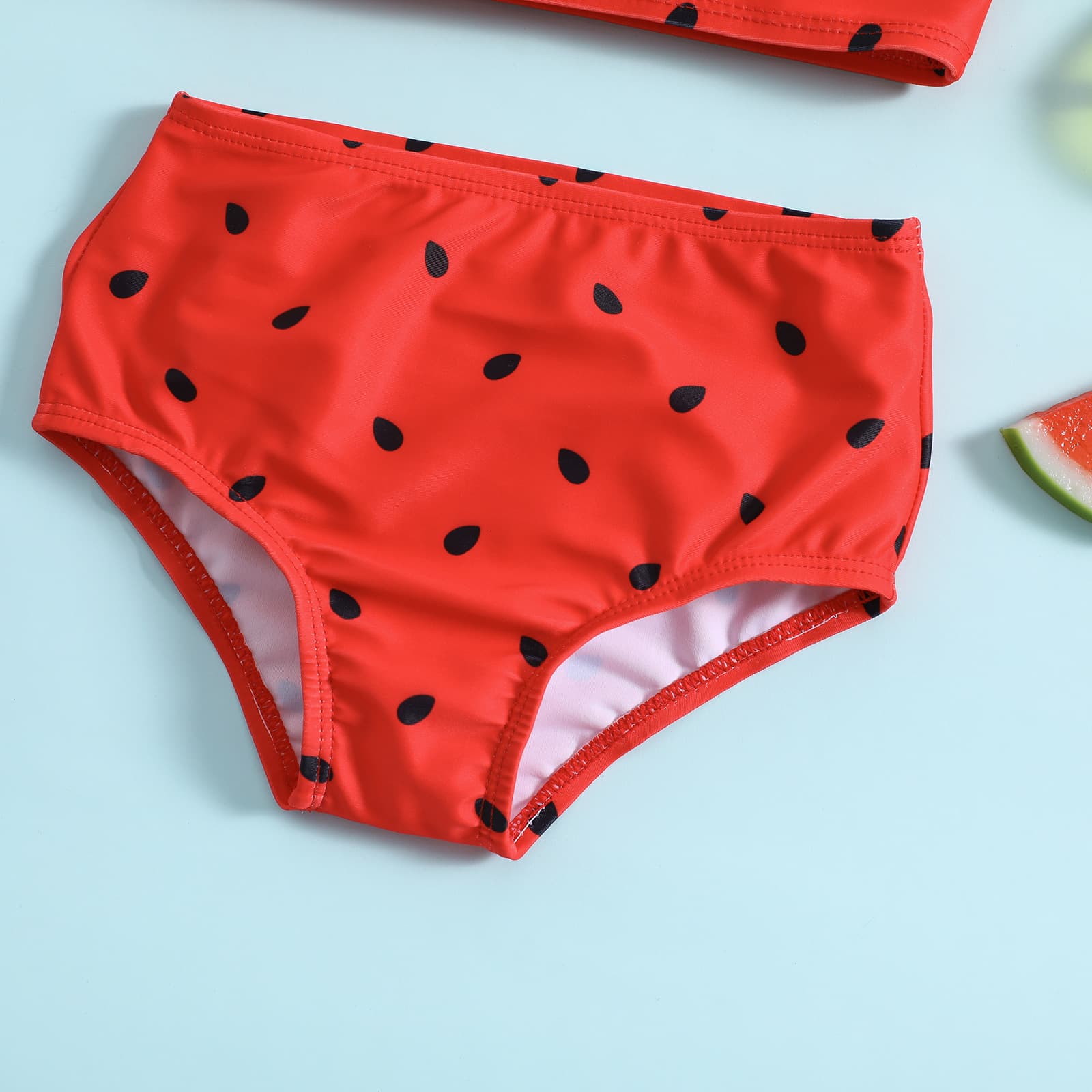 (Cross-border trading), split swimwear, cute set, lifting effect 4