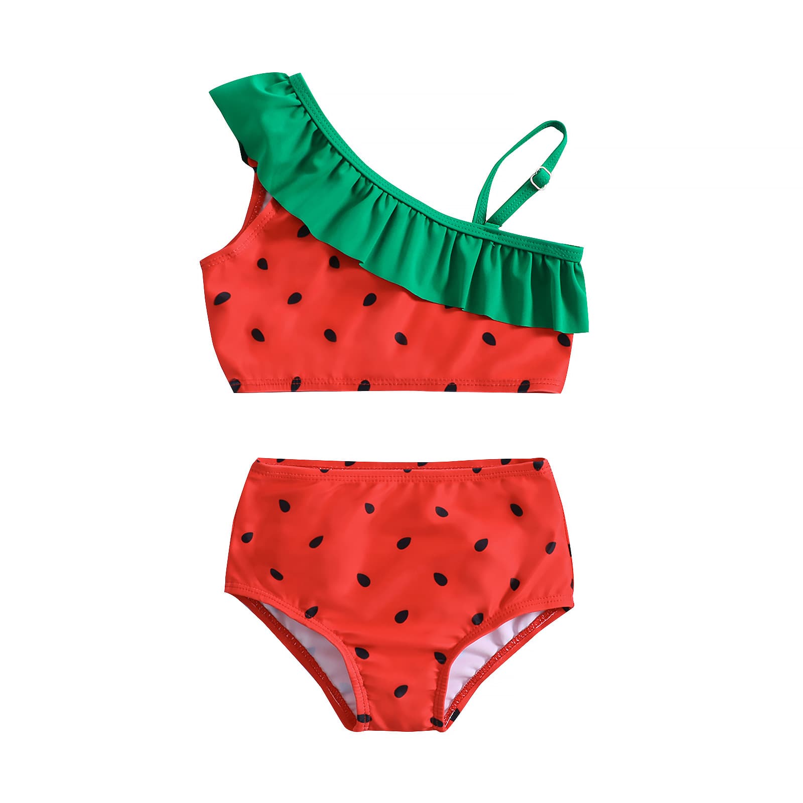 (Cross-border trading), split swimwear, cute set, lifting effect 5