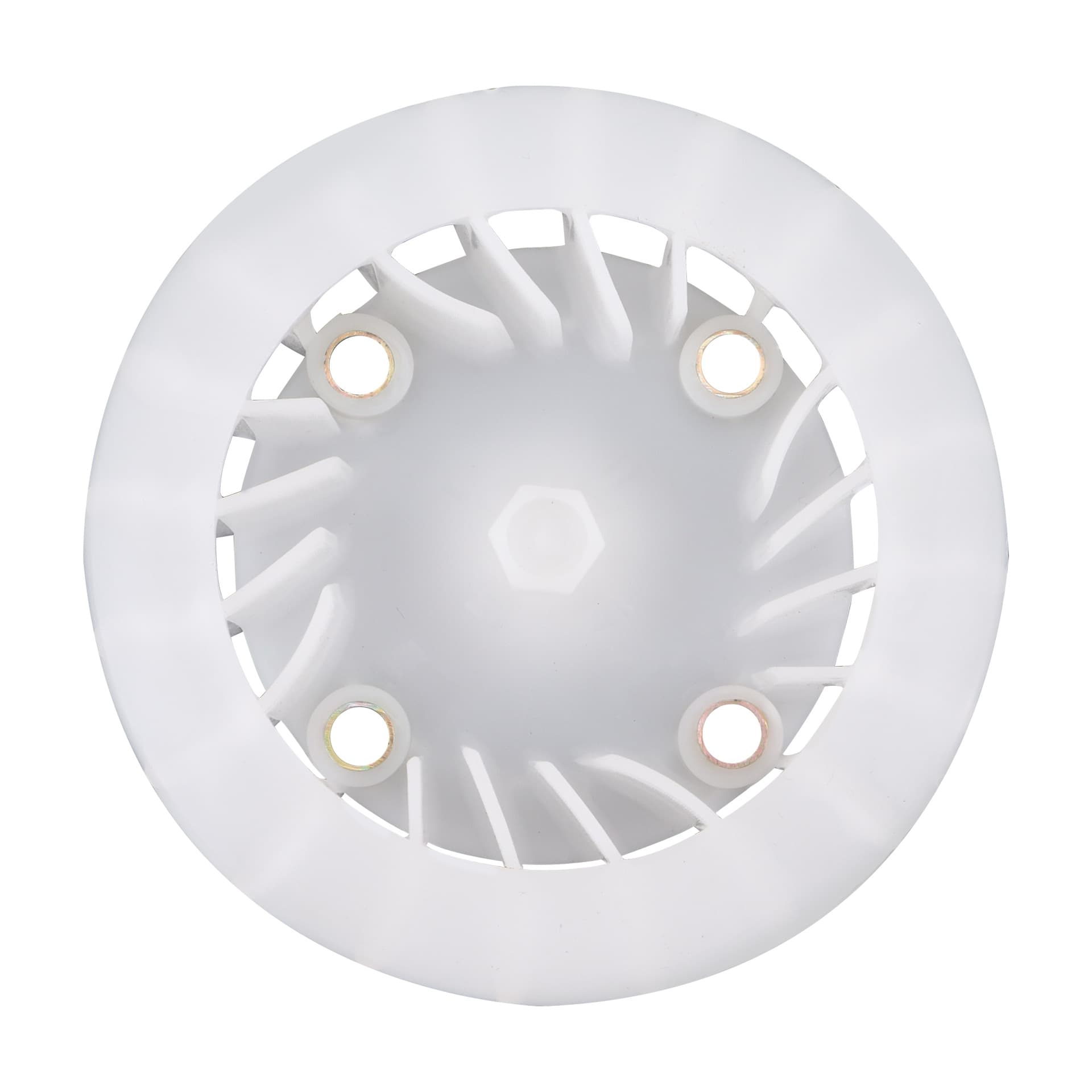 GOOFIT Air Director ASSY Engine Cooling Fan Cover Air Shure Colud Concy 4