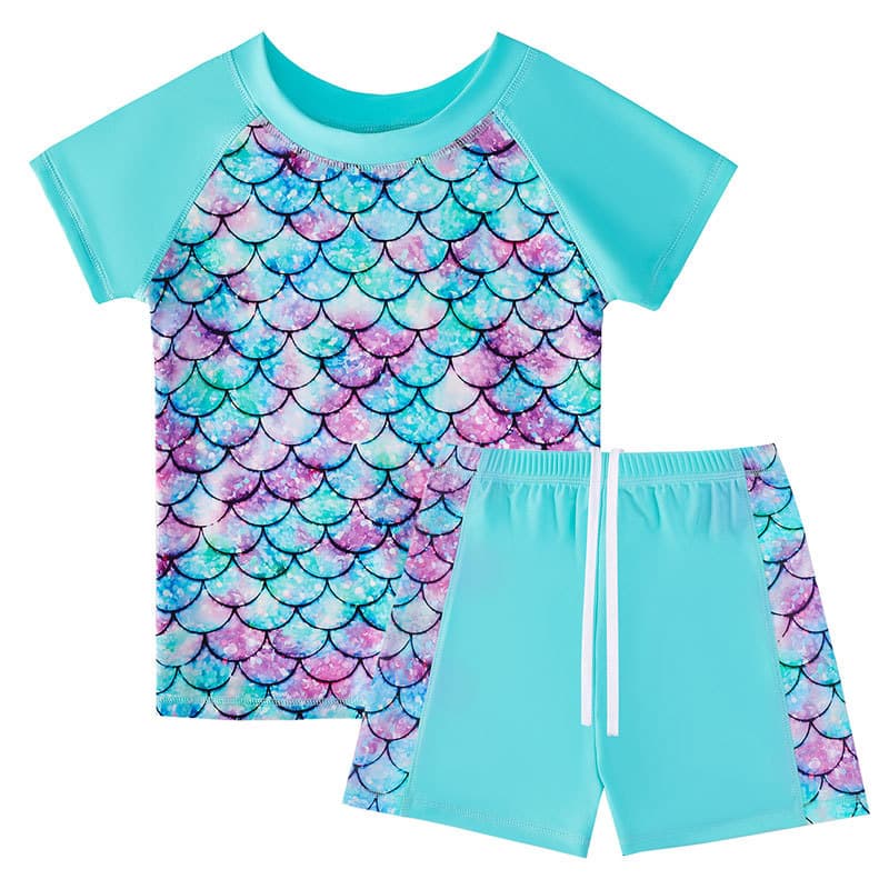 (Cross-border trading), children's swimwear, beach set, trousers for swimming, for teenagers 2