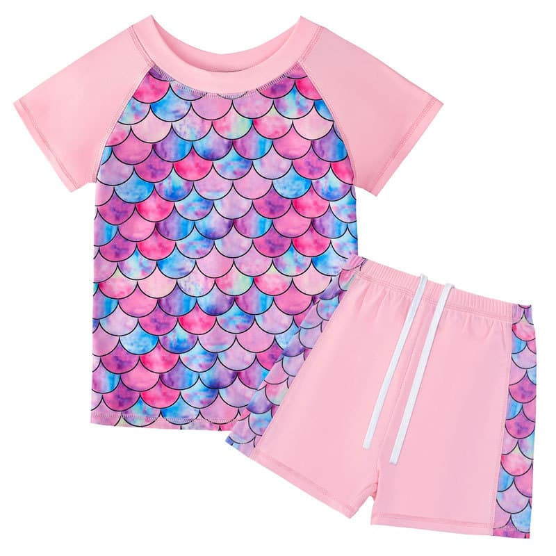 (Cross-border trading), children's swimwear, beach set, trousers for swimming, for teenagers 3