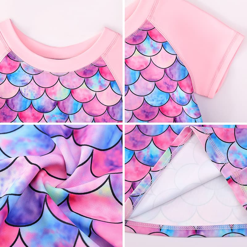 (Cross-border trading), children's swimwear, beach set, trousers for swimming, for teenagers 4