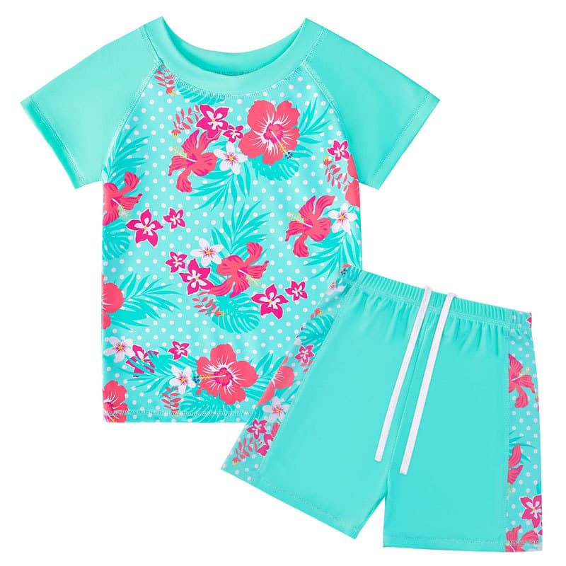 (Cross-border trading), children's swimwear, beach set, trousers for swimming, for teenagers 5