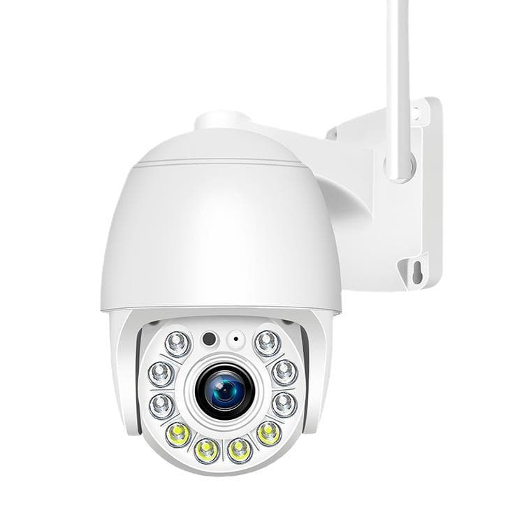 1080p HD WIFI CCTV Safety System Round Ding Camera outdoor Network Wireless Monitoring Family 5