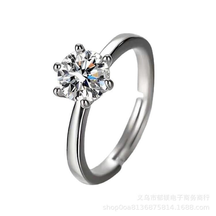 Thousands of people have repurchased the Forever Couple Ring, a pair of zircon rings for men and women, with a heart-shaped opening and a heart-to-heart connection. 5