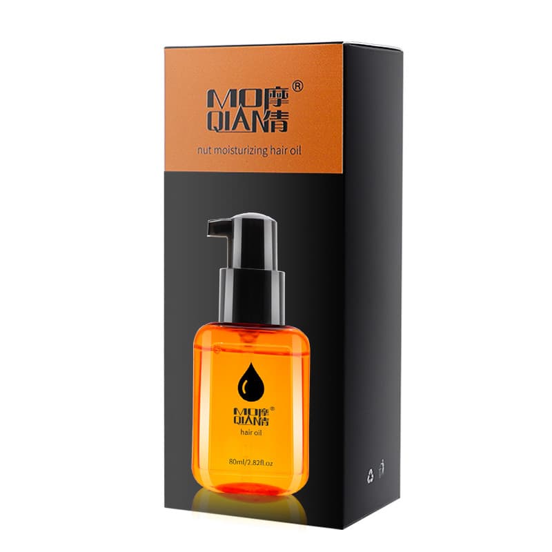Moqian Hair Oil Conditioner for Curly Hair 4