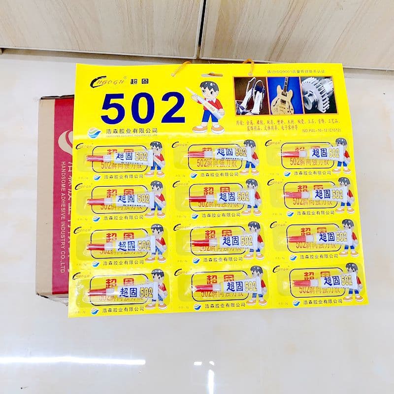 Powerful rubber plastic universal glue, direct factory sales, quick dry 3