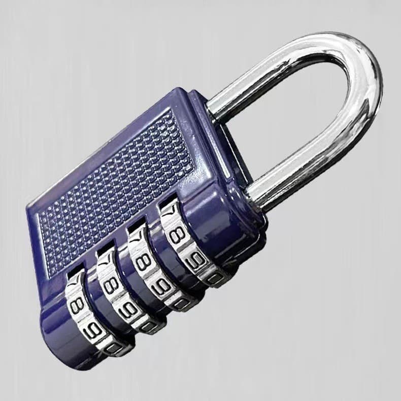 Mechanical protective bag, drawer lock for students, anti-theft 4