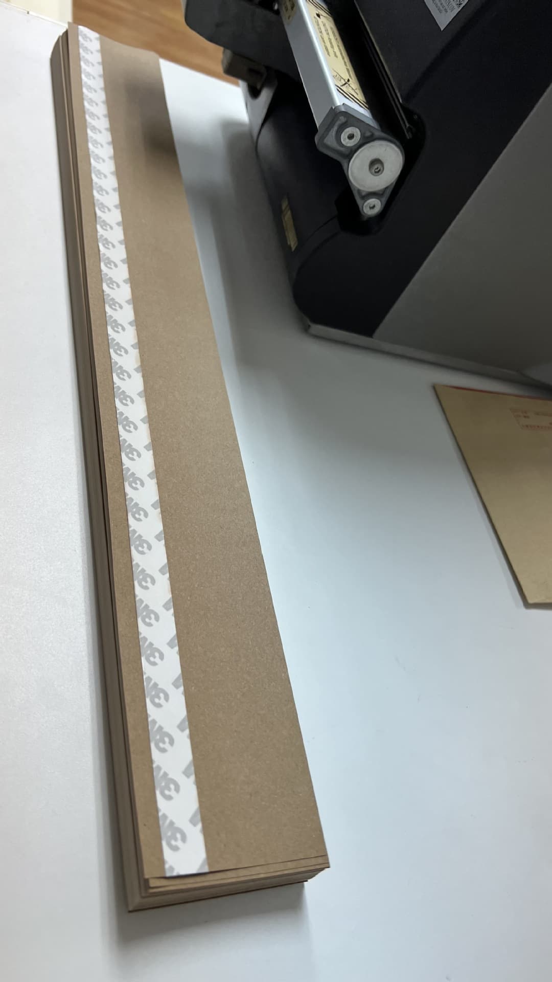 [牛皮纸扎带recycled kraft cable tiepaperSunteck cable tie] 6