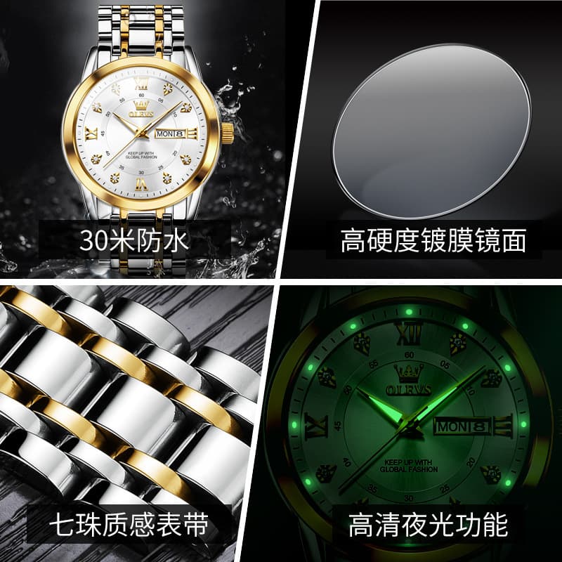 (Wholesale), (Cross-border trading), quartz watches, children's watch, men's watch, swiss watch 4