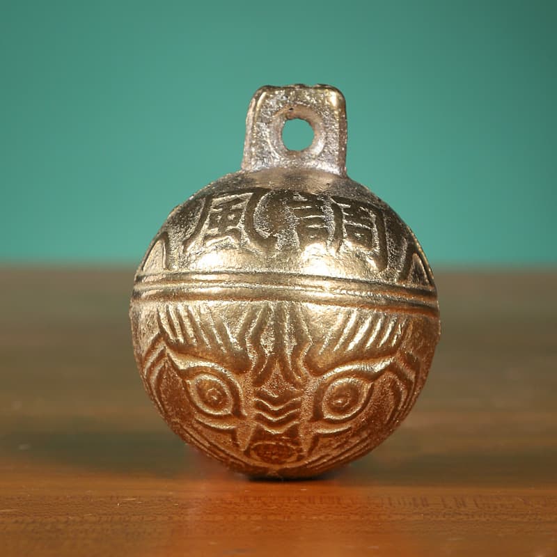 Copper small bell, accessory with accessories, pet 3