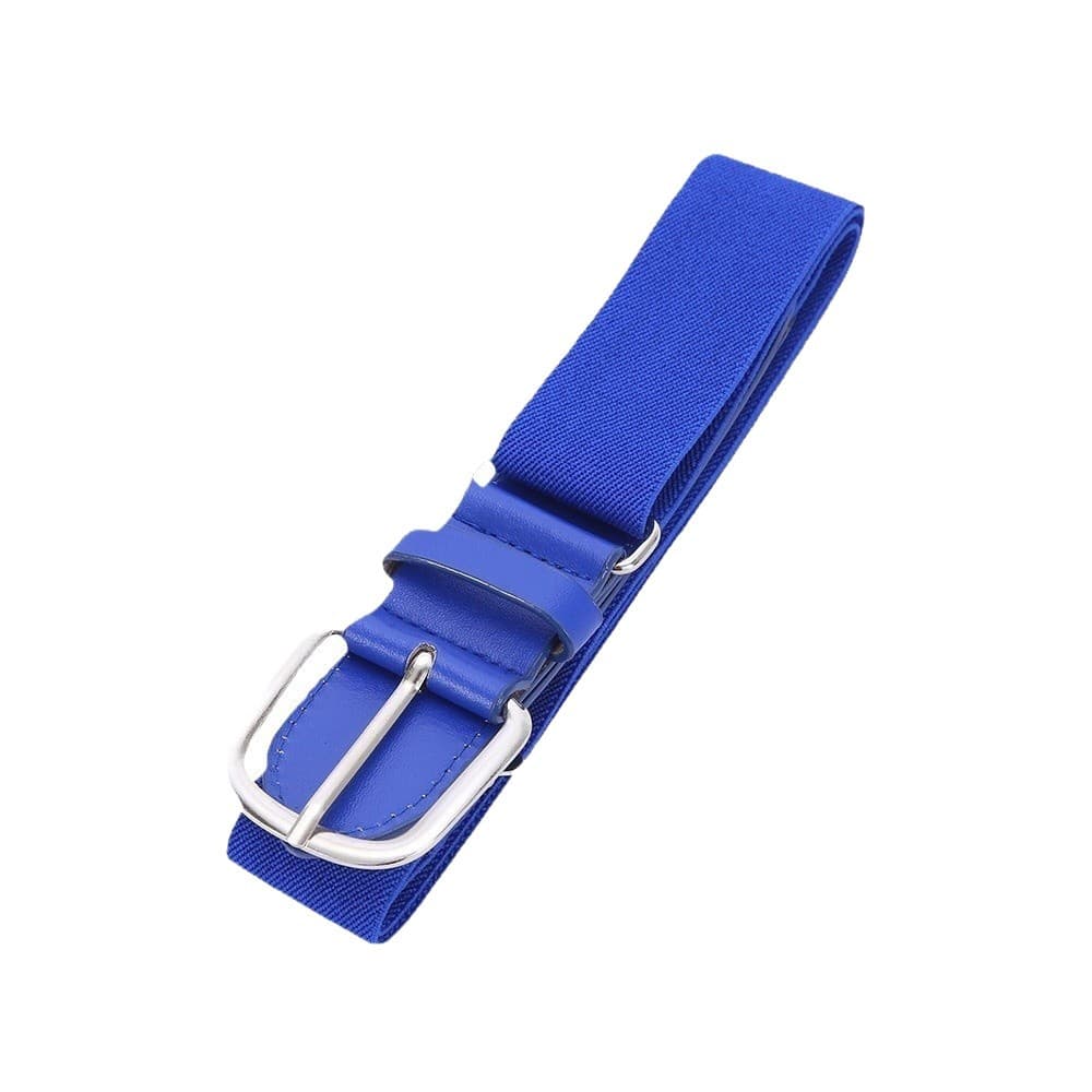 (Wholesale), baseball elastic softball purple fuchsia belt, for teenagers, elastic waist 5