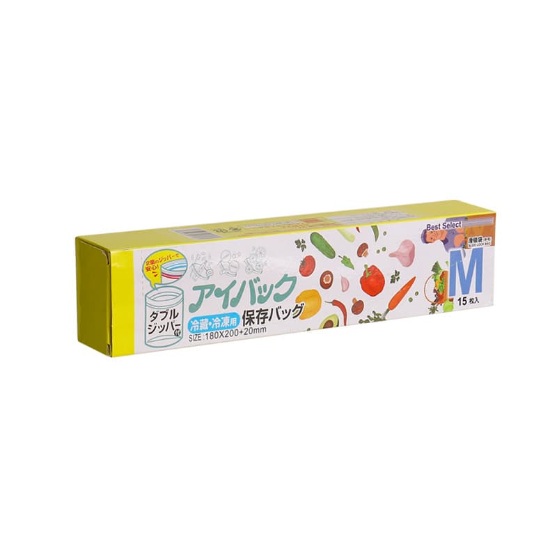 Sealed bag, milk storage container, pack for home use, storage box, increased thickness 5
