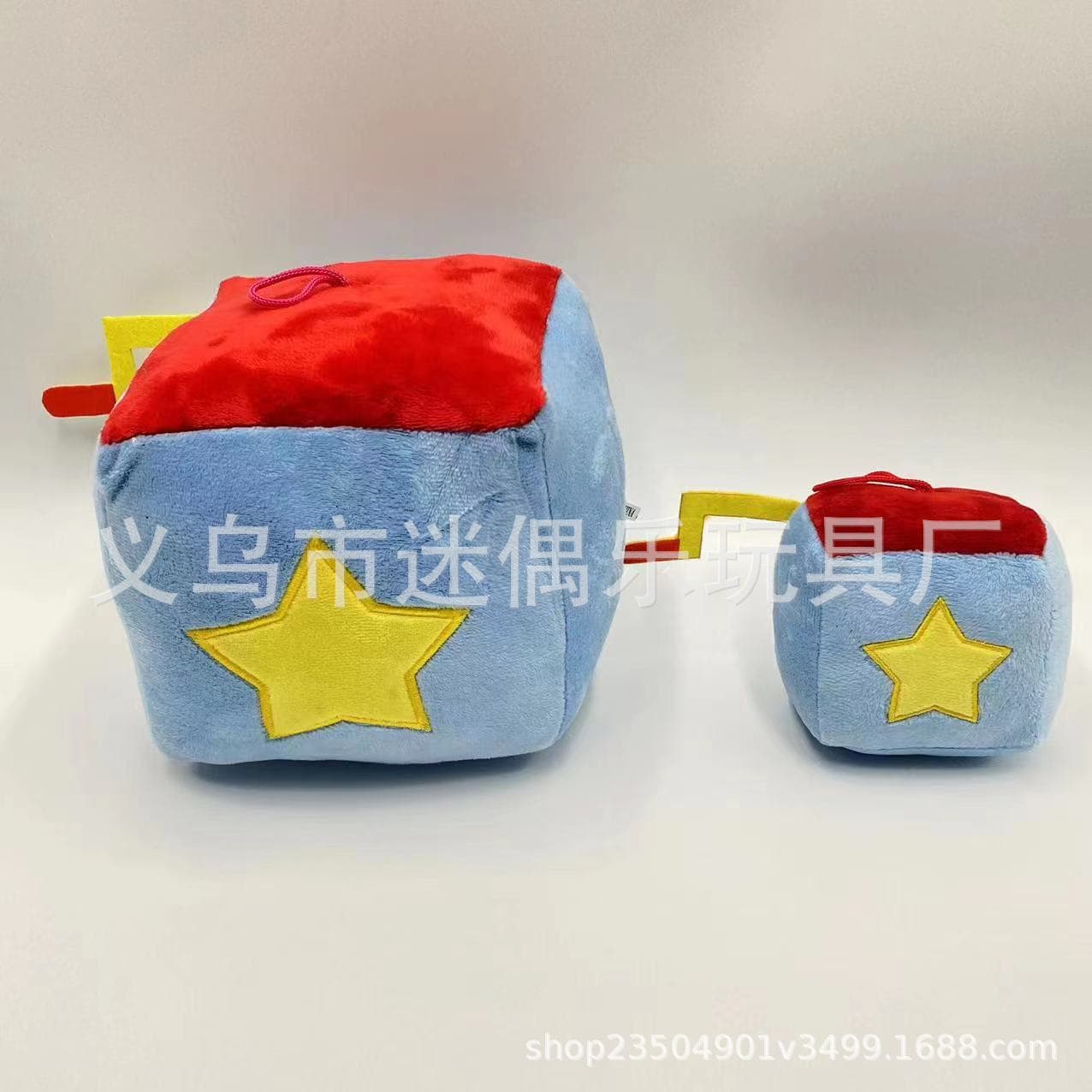 Explosion Project Playtime Boxy Boo TOY Poppy Plush Poppy Plush 2