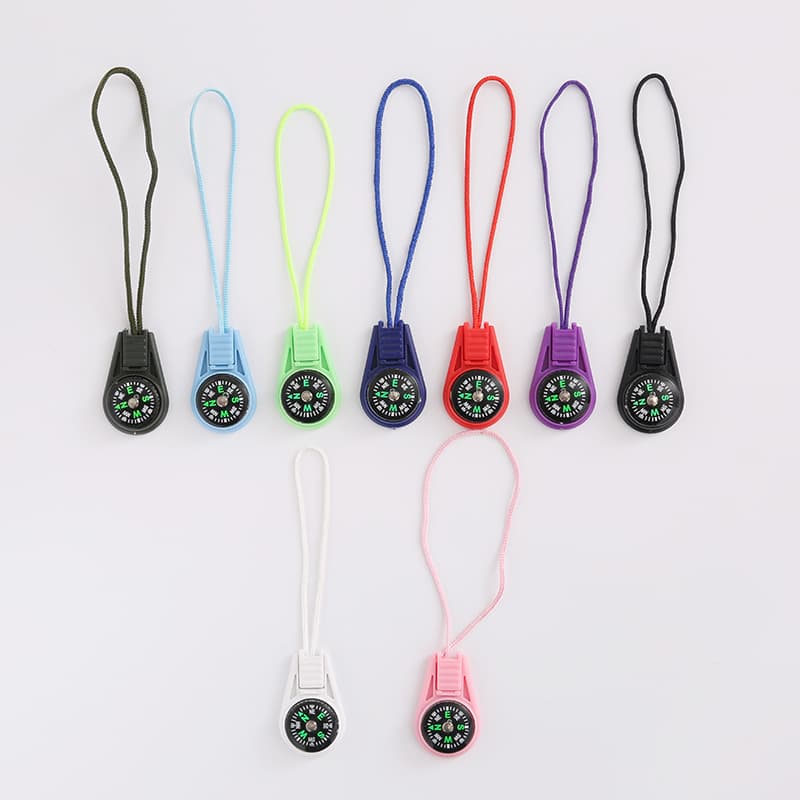 Fashionable handheld universal travel plastic strap, 9 colors 2
