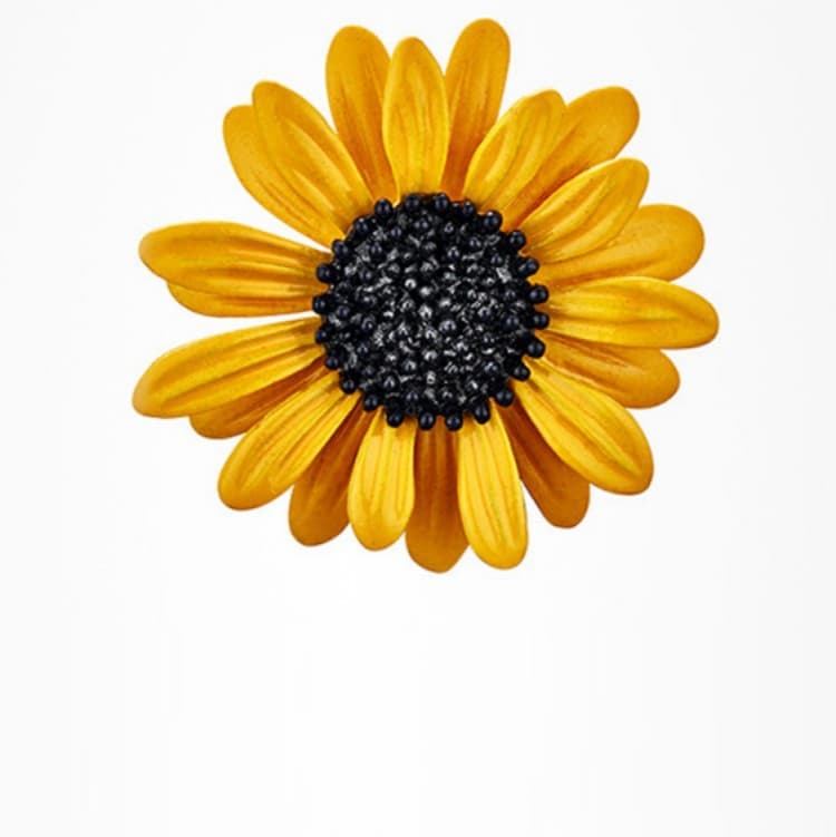 High-end brooch, pin lapel pin solar-powered, suit, demi-season sweater, thermal underwear, accessory, 2022 collection 5