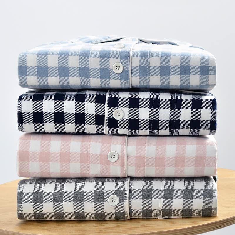 Japanese flannel cotton velvet pijama, for beloved 3