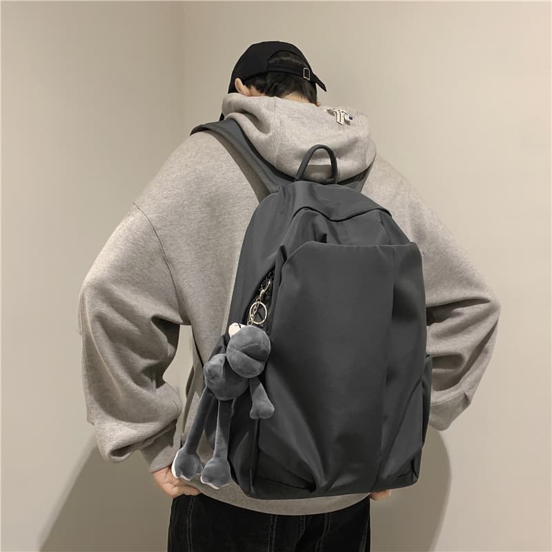 Tide, capacious backpack for traveling, for students, for secondary school 2