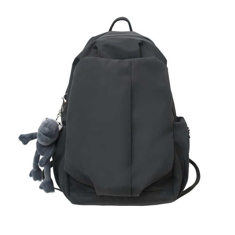 Tide, capacious backpack for traveling, for students, for secondary school 5