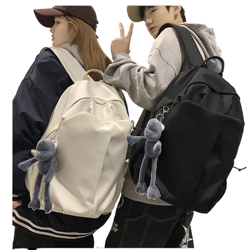 Tide, capacious backpack for traveling, for students, for secondary school 1