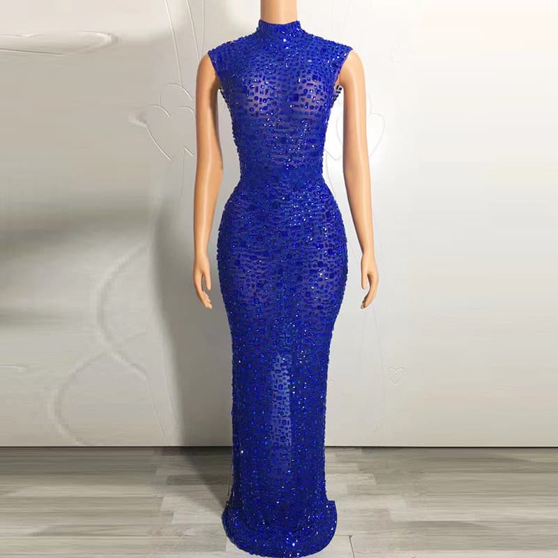 Novance bridal 2025 diamond long prom bridal dress mother of the bride long dress party dress