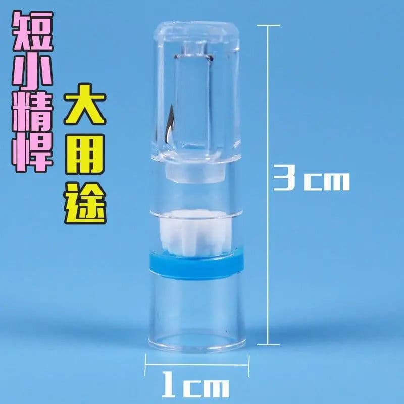 Yajue's disposable cigarette stick filter cigarette male and women's net smoke cleaning lungs abandoned rough cigarette holder 3