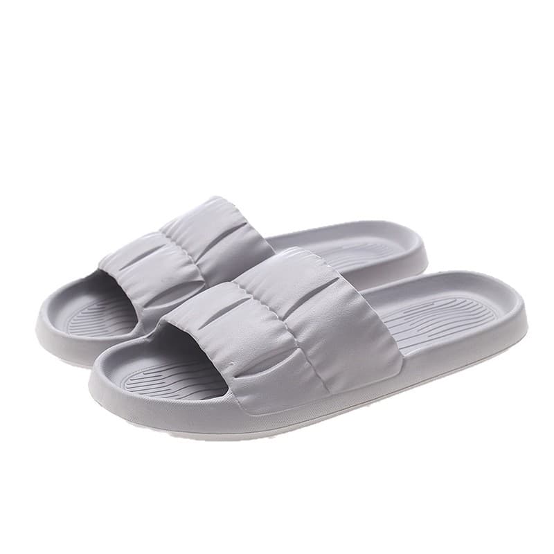 (Wholesale), home summer non-slip men's slippers for men and women for bathroom, soft sole, for beloved 5