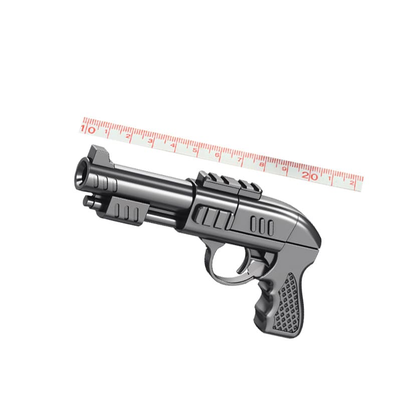 Small shotgun, soft bullet for boys, minifigure, toy gun, Birthday gift 5