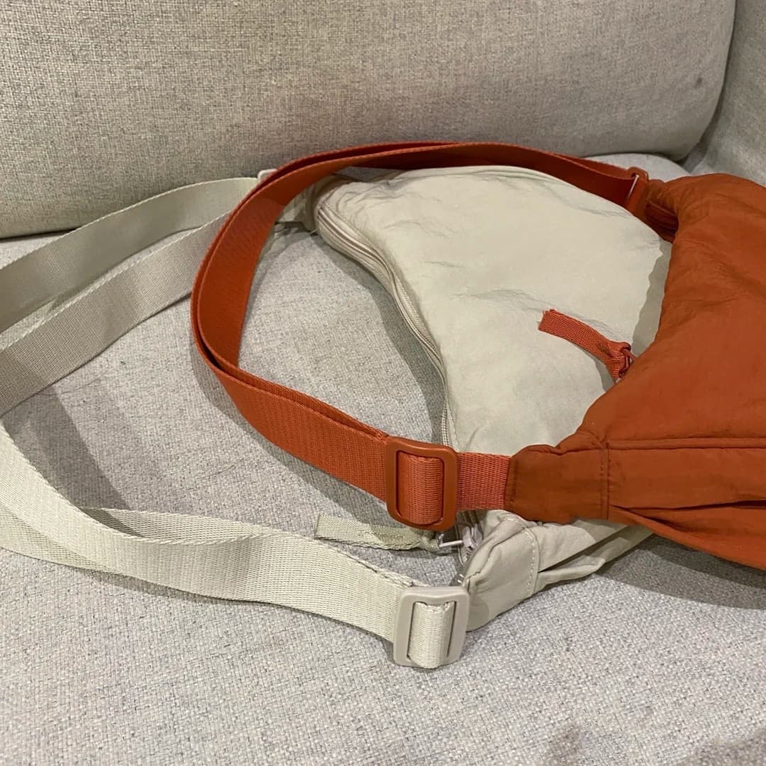 Phone bag, small bag, nylon one-shoulder bag, direct shipments from factory 5