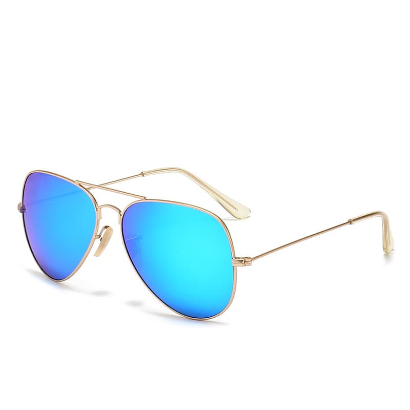 Glass fashionable trend sunglasses, glasses solar-powered 2