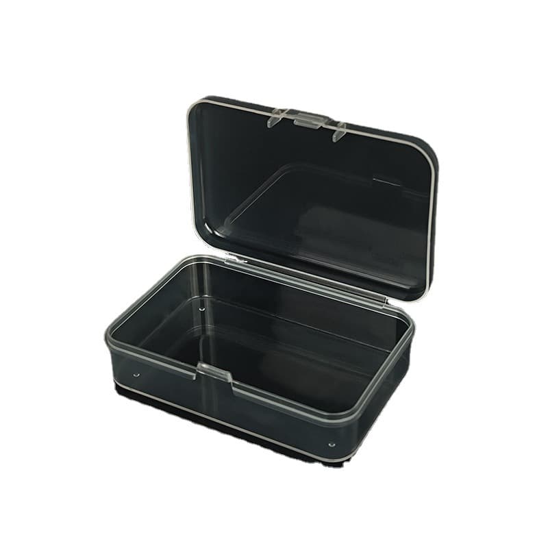 Plastic materials set, stand with accessories, cards, storage box 5