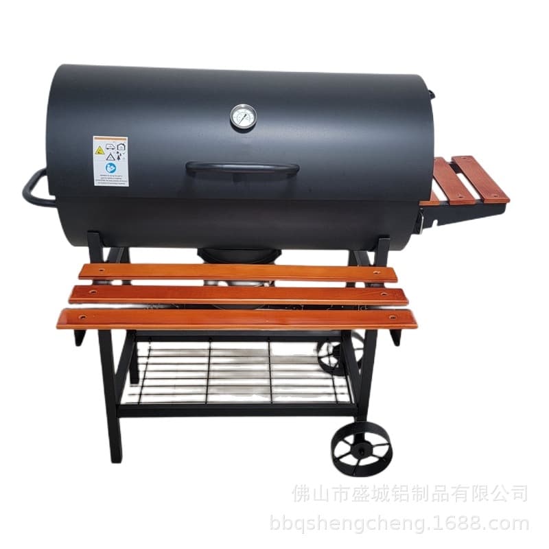 Factory spot American multi -function barbecue stove garden barbecue grill assembly grilled oven outdoor demolition barbecue frame 5