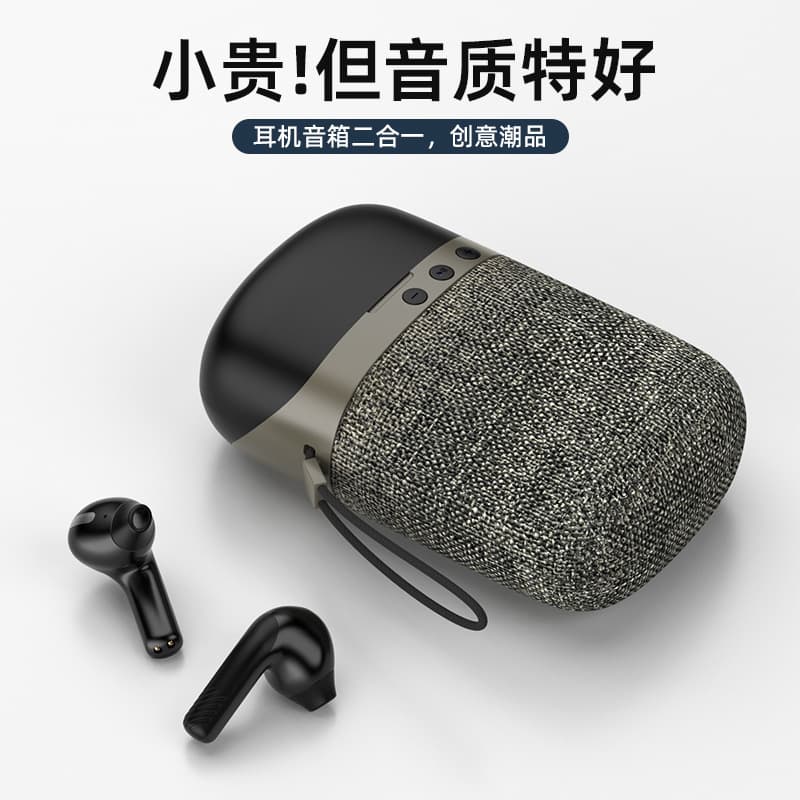 Speakers, three dimensional headphones, bluetooth, 2 in 1 1