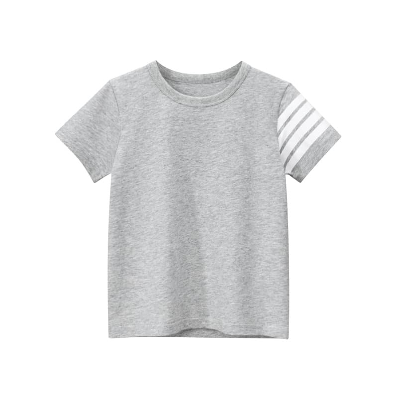 Summer clothing, children's summer short sleeve T-shirt 2