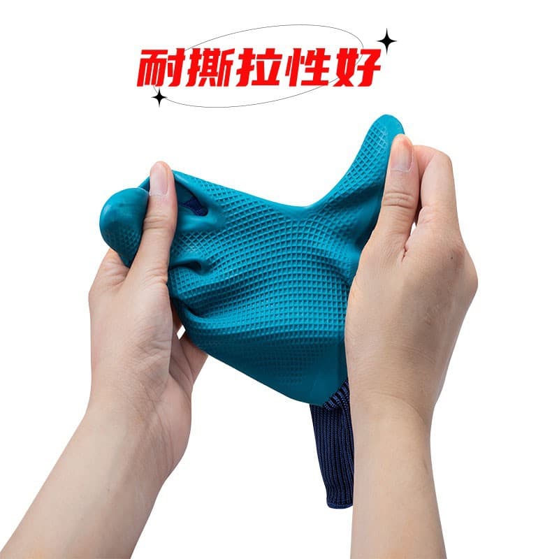 (Wholesale), wear-resistant gloves, non-slip hand cream 4