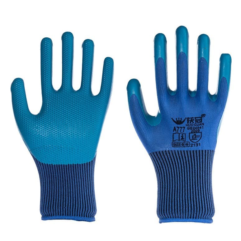 (Wholesale), wear-resistant gloves, non-slip hand cream 5