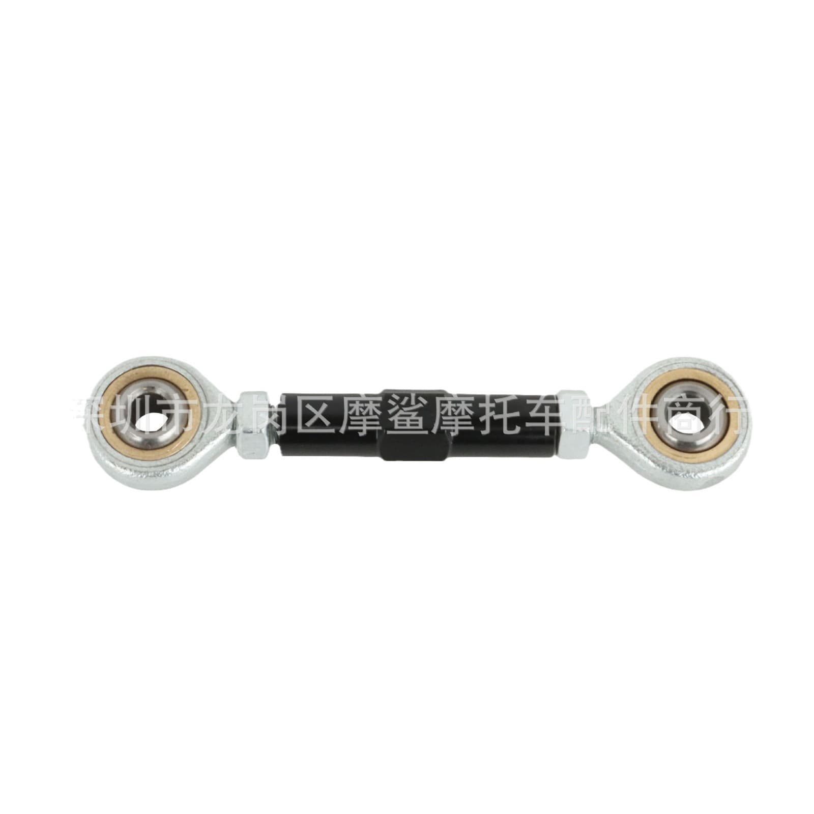 Motorcycle modification accessory CNC aluminum transition connection connection rod change gear shift rod shifting connecting rod 40-280mm 5