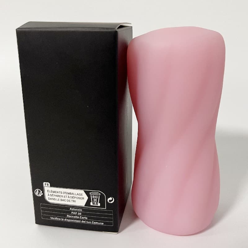 TPE mini portable aircraft cup masturbation device penile exercise inverted mold, adult sex, male supplies wholesale 4