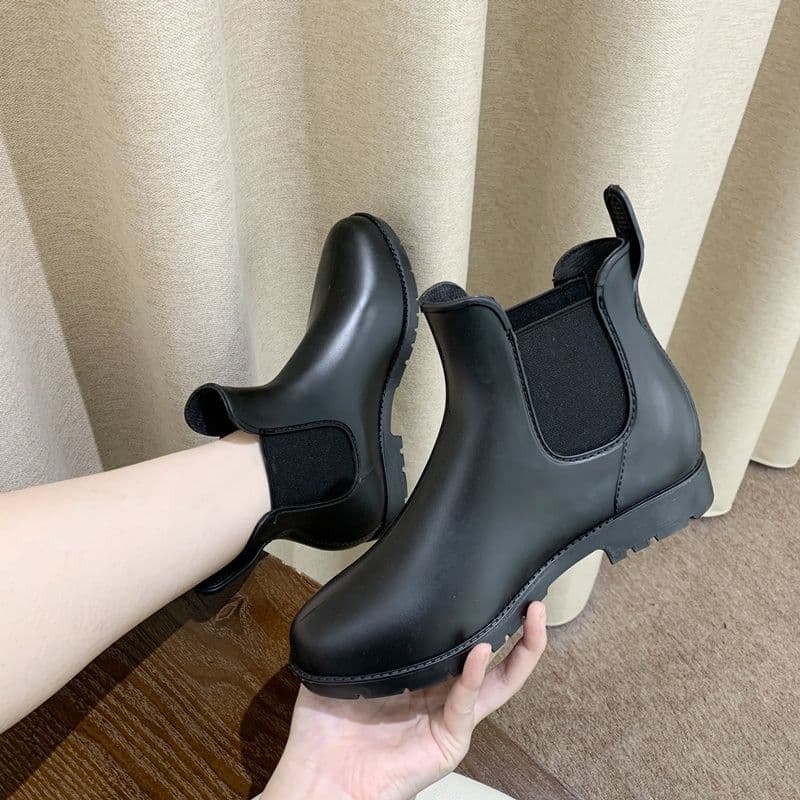 (Cross-border trading), Martens, fashionable non-slip chelsea
