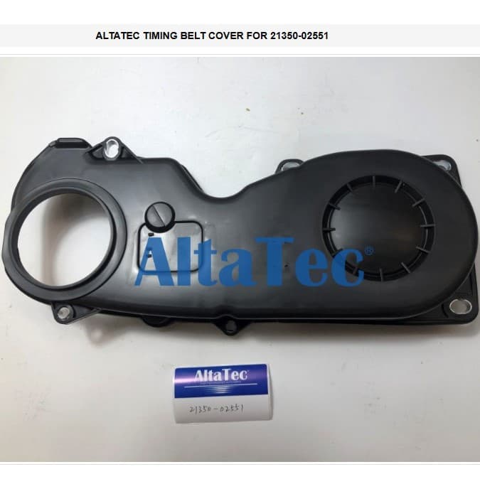 ALTATEC Timing Belt Cover 21350-02551